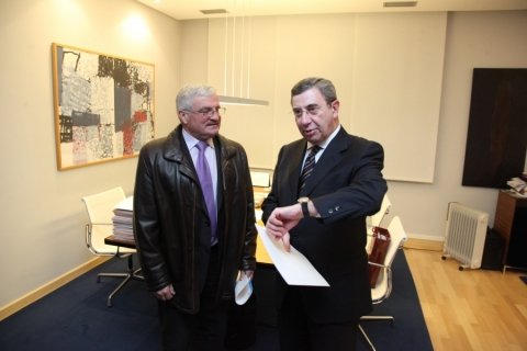 Inauguraci&oacute;n - Seminario técnico sobre o aproveitamento das enerxías renovables e a xestión enerxética sostible nas entidades locais